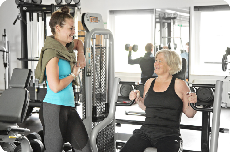 Fitness Fitness in Appelscha