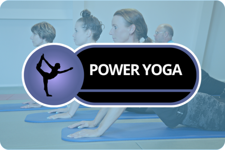 power yoga