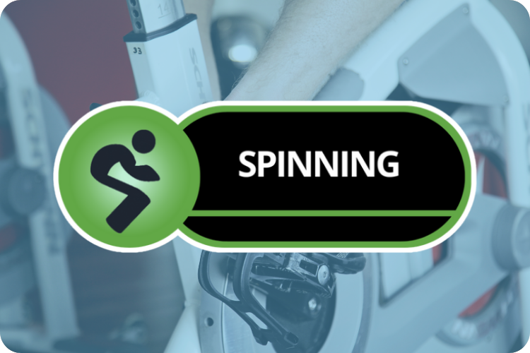 spinning