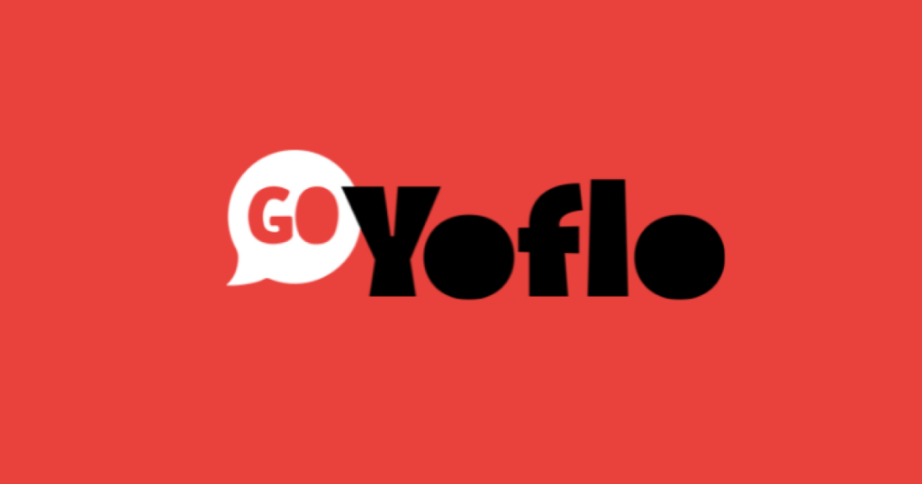 go yoflo omslag 1